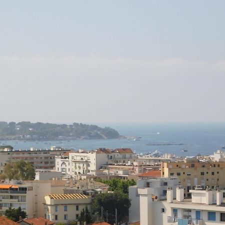 Charming T2 Eden Park With Swimming Pool Private Parking Juan-les-Pins Exterior foto