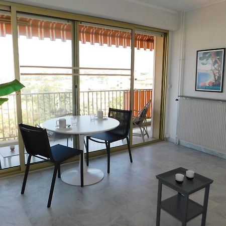 Charming T2 Eden Park With Swimming Pool Private Parking Juan-les-Pins Exterior foto