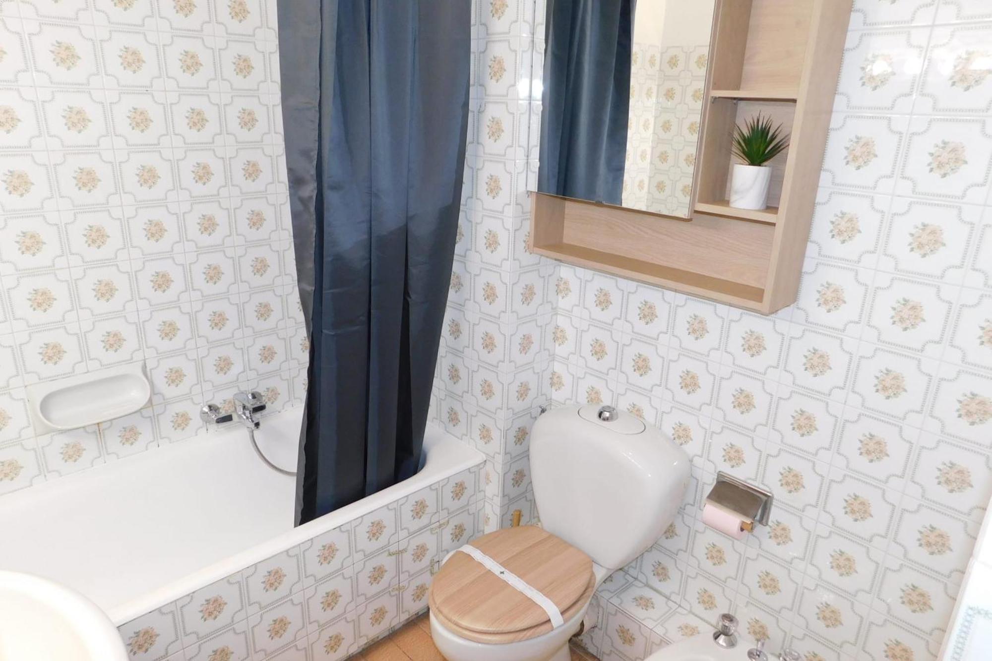 Charming T2 Eden Park With Swimming Pool Private Parking Juan-les-Pins Exterior foto