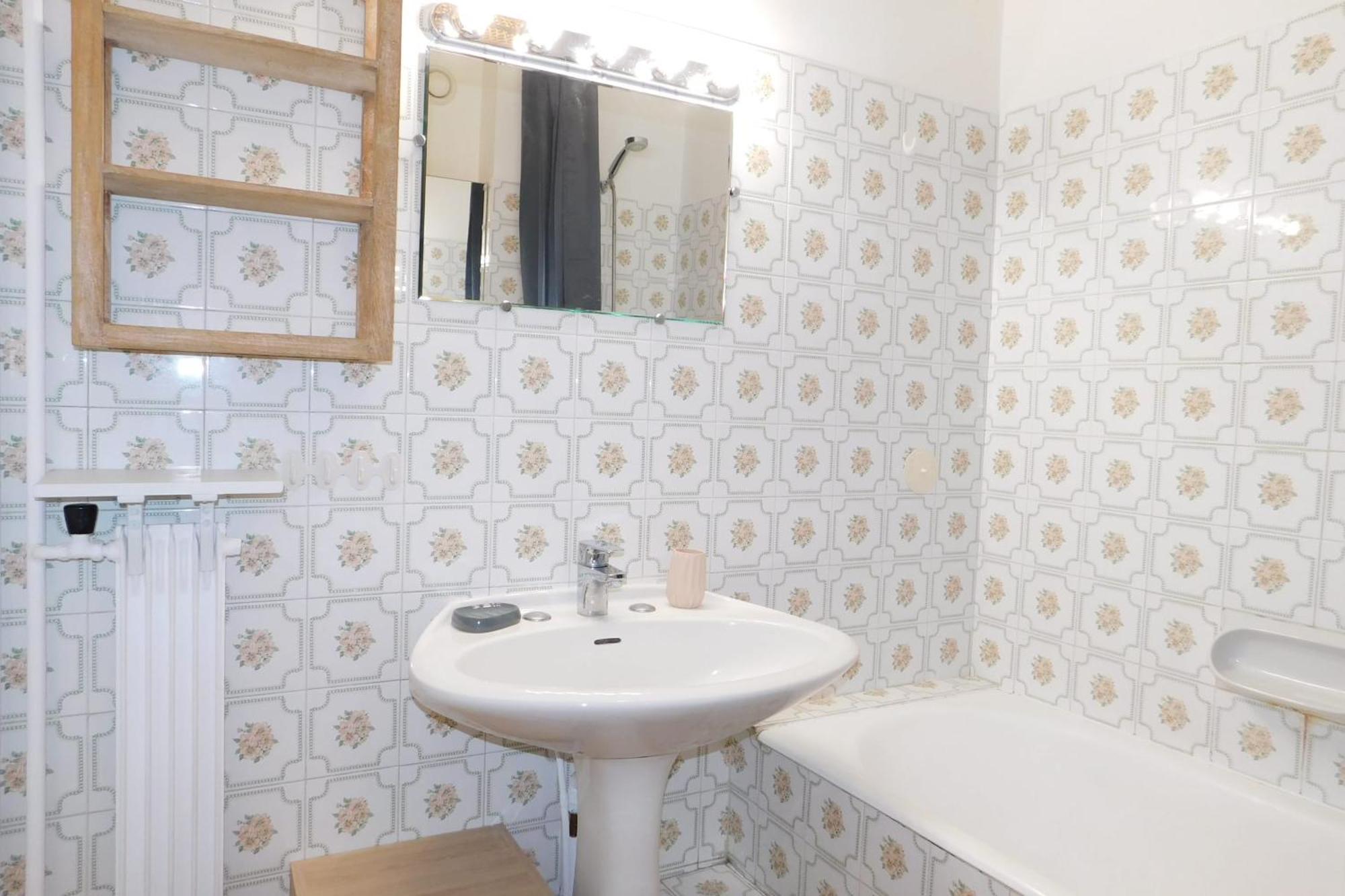 Charming T2 Eden Park With Swimming Pool Private Parking Juan-les-Pins Exterior foto